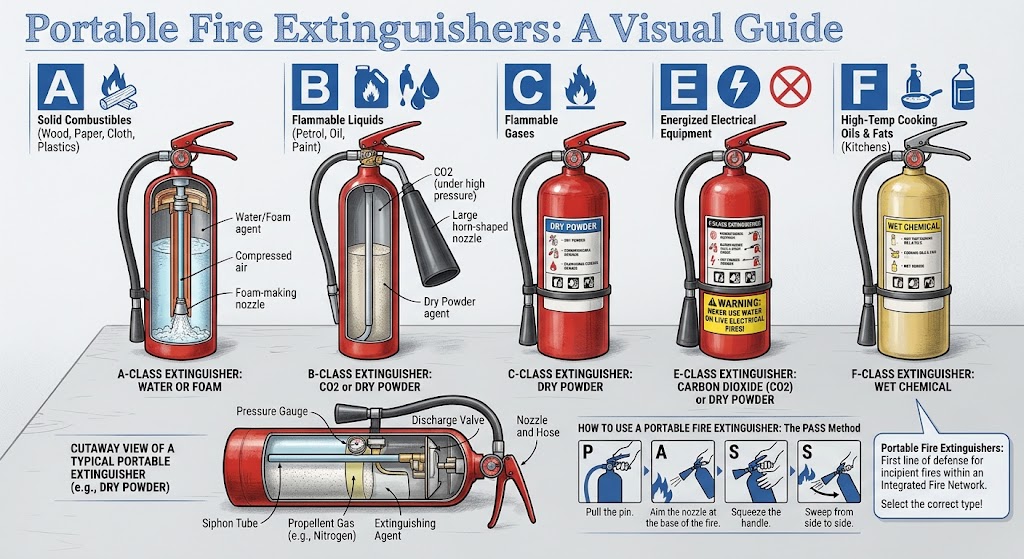 Fire Extinguisher